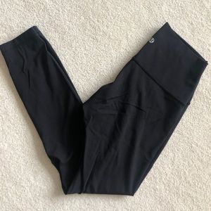 Lululemon Wunder Under Leggings
